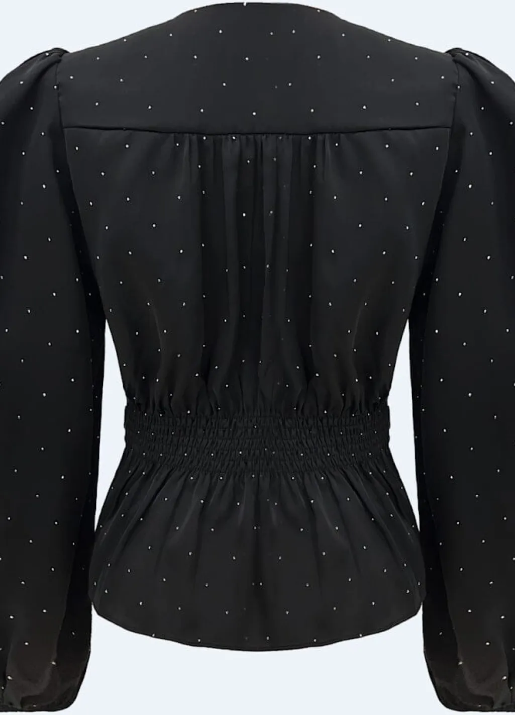 Tiki Ls Twist Blouse 22120