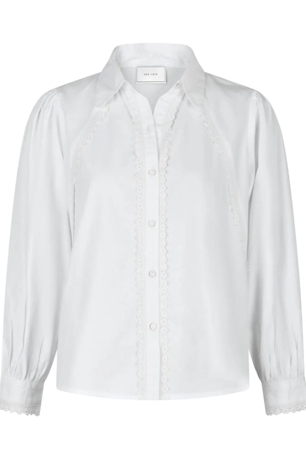 Tilly C Poplin Shirt 163534