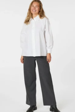 Tilly C Poplin Shirt 163534