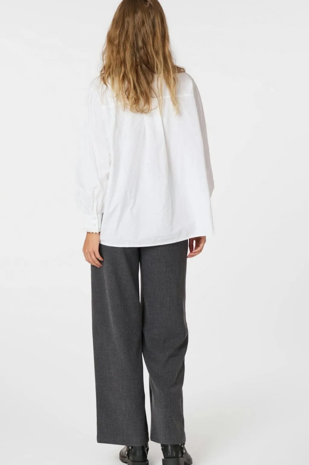 Tilly C Poplin Shirt 163534