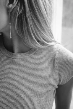 Tirra Knit Tee 163378