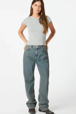 Tirra Knit Tee 163378