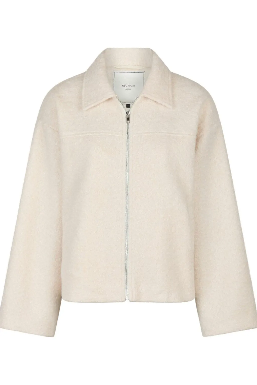 Titan Soft Boucle Jacket 162865