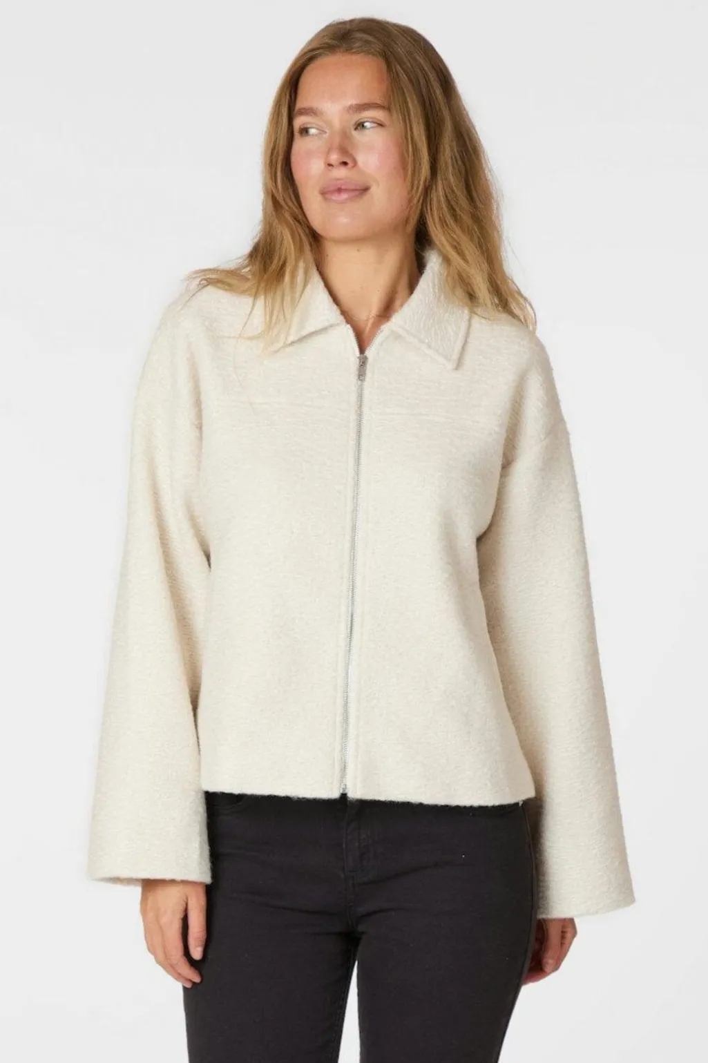 Titan Soft Boucle Jacket 162865