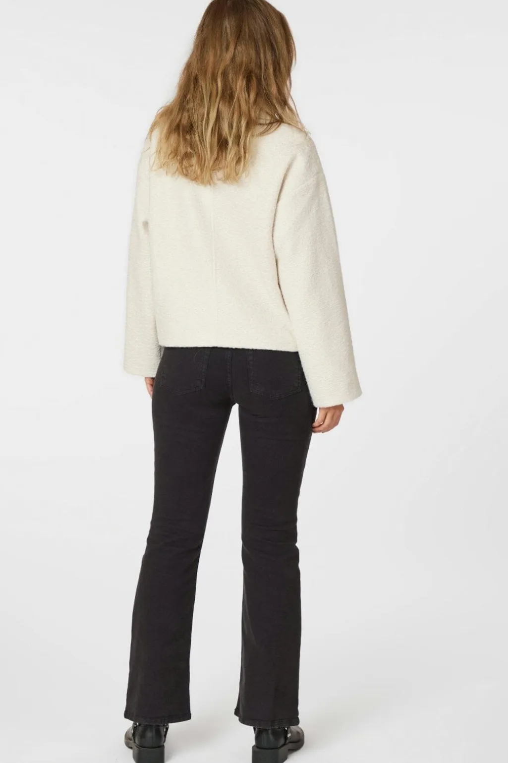 Titan Soft Boucle Jacket 162865