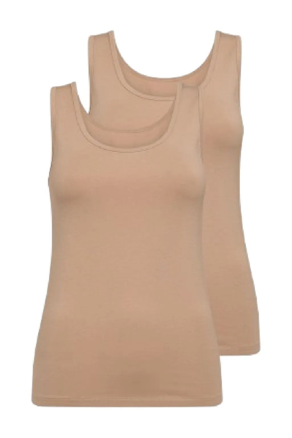 Top Wide Straps 2-Pack 8600-1