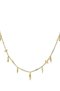 Toutsi Necklace 2615a