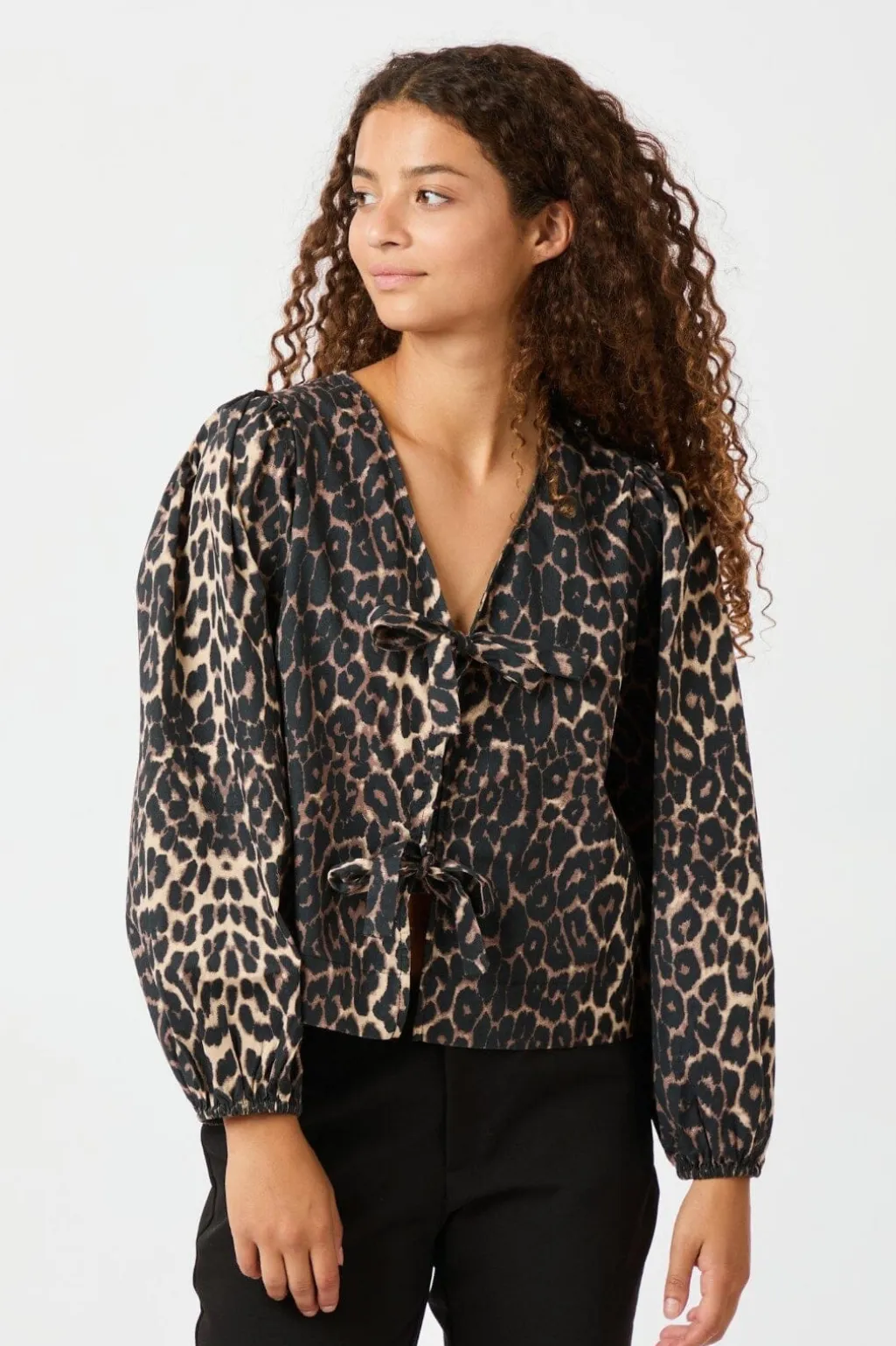Tova Leo Blouse 164451