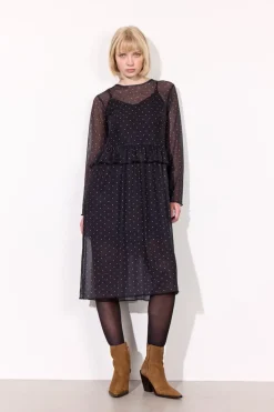 Tova Mesh Dress 25936