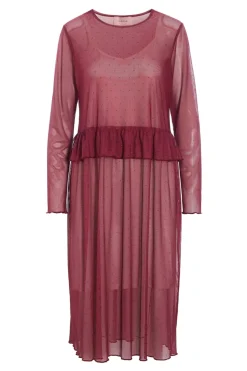 Tova Mesh Dress 25936