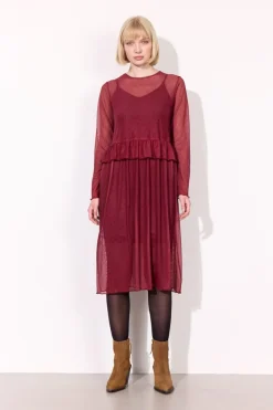 Tova Mesh Dress 25936