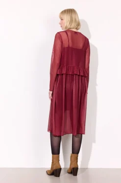 Tova Mesh Dress 25936