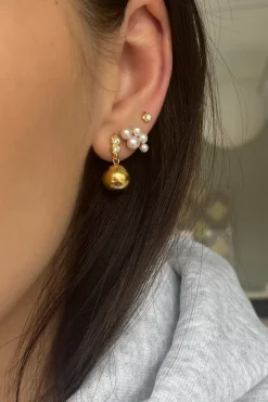 Tres Petit Flow Earring