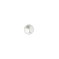 Tres Petit Pearl Earring Silver