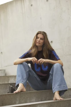 Treycc Lace Tee 45046