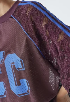 Treycc Lace Tee 45046