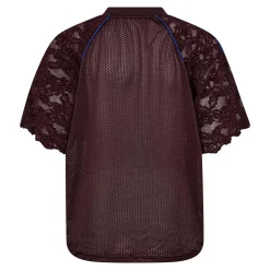 Treycc Lace Tee 45046