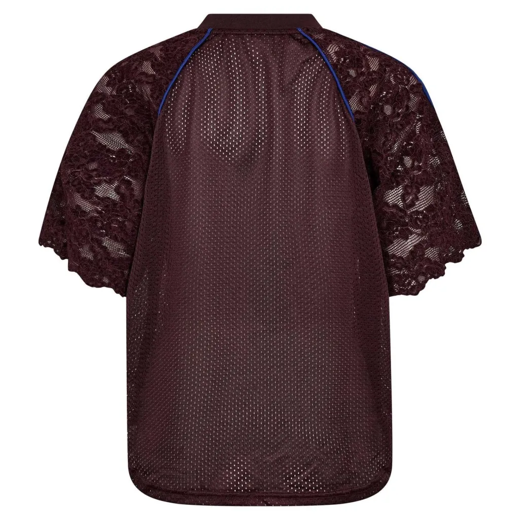 Treycc Lace Tee 45046