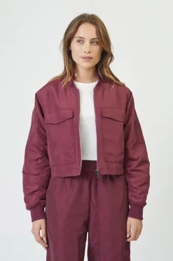 Tricecc Crop Jacket 30060