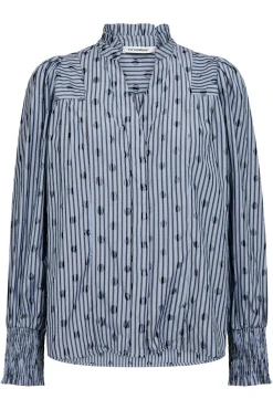 Trixiecc Dot V-Shirt 35871