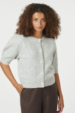 Trudy Deco Knit Cardigan 164514