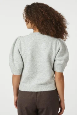 Trudy Deco Knit Cardigan 164514