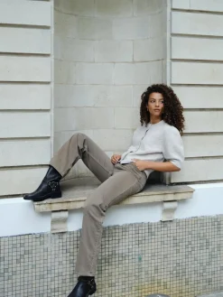 Trudy Deco Knit Cardigan 164514