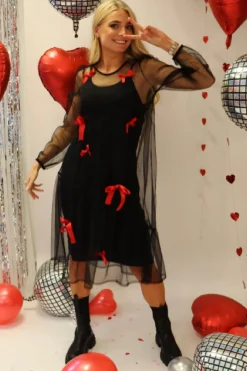 Tulle-Ls-Bow-Dress 22124