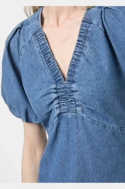 Uma Denim Dress 165930