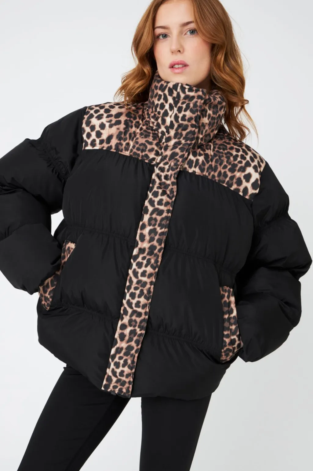 Valencia Puffer Jacket C387