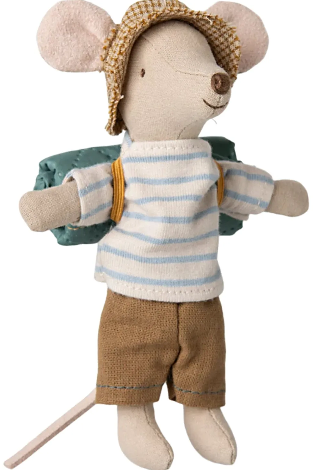 Vandremus, Storebror