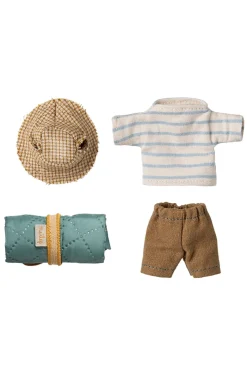 Vandremus, Storebror