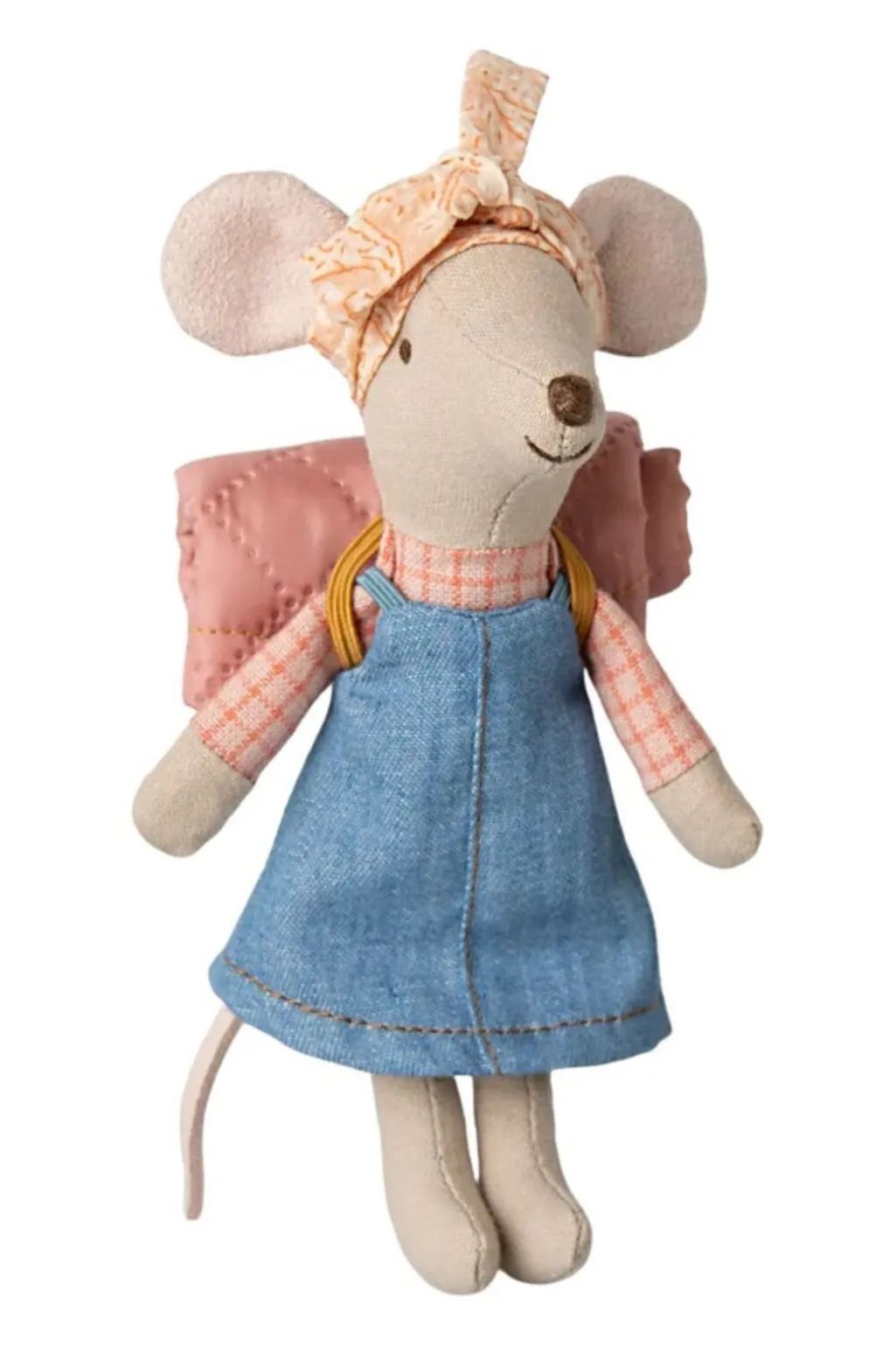 Vandremus, Storesøster