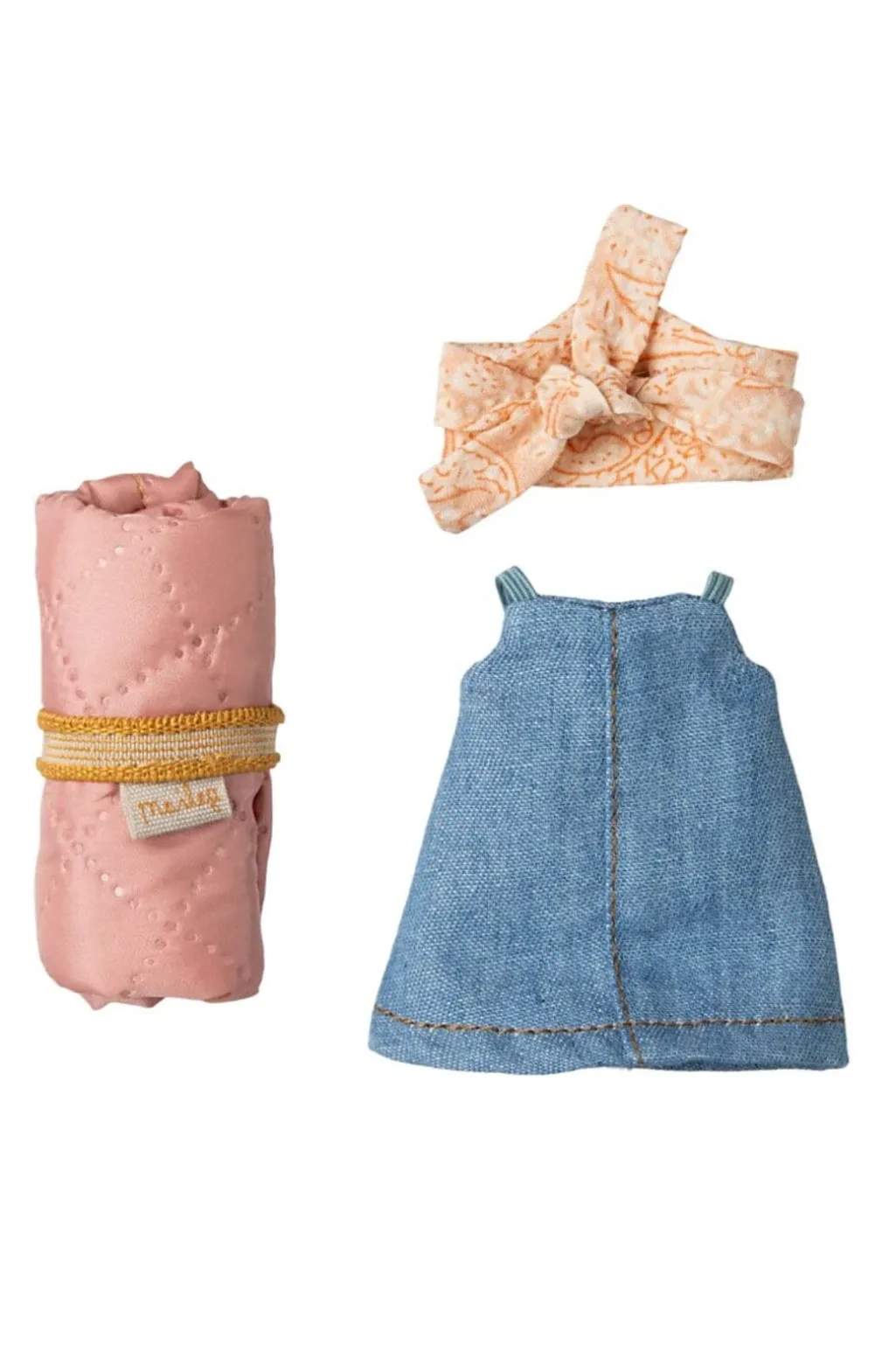 Vandremus, Storesøster