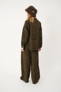 Veidall Shirt Ls25461-1043