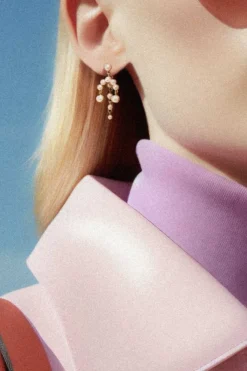 Veil Of Venus Earrings