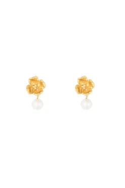 Venus Fleur Vide Earrings VJ248-UEG