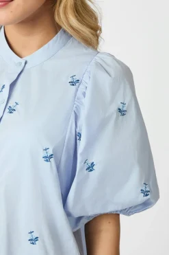 Veronica Embroidery Dress 165573