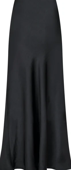 Vicky Heavy Sateen Skirt