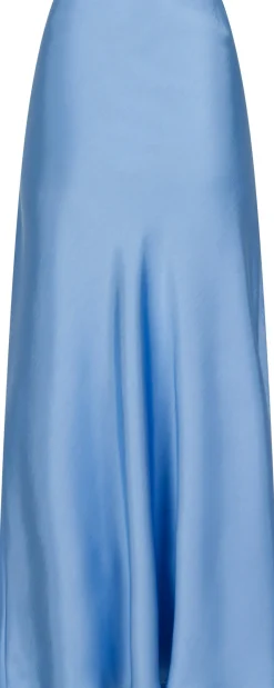 Vicky Heavy Sateen Skirt