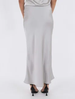 Vicky Heavy Sateen Skirt