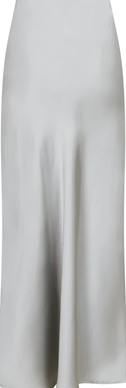 Vicky Heavy Sateen Skirt