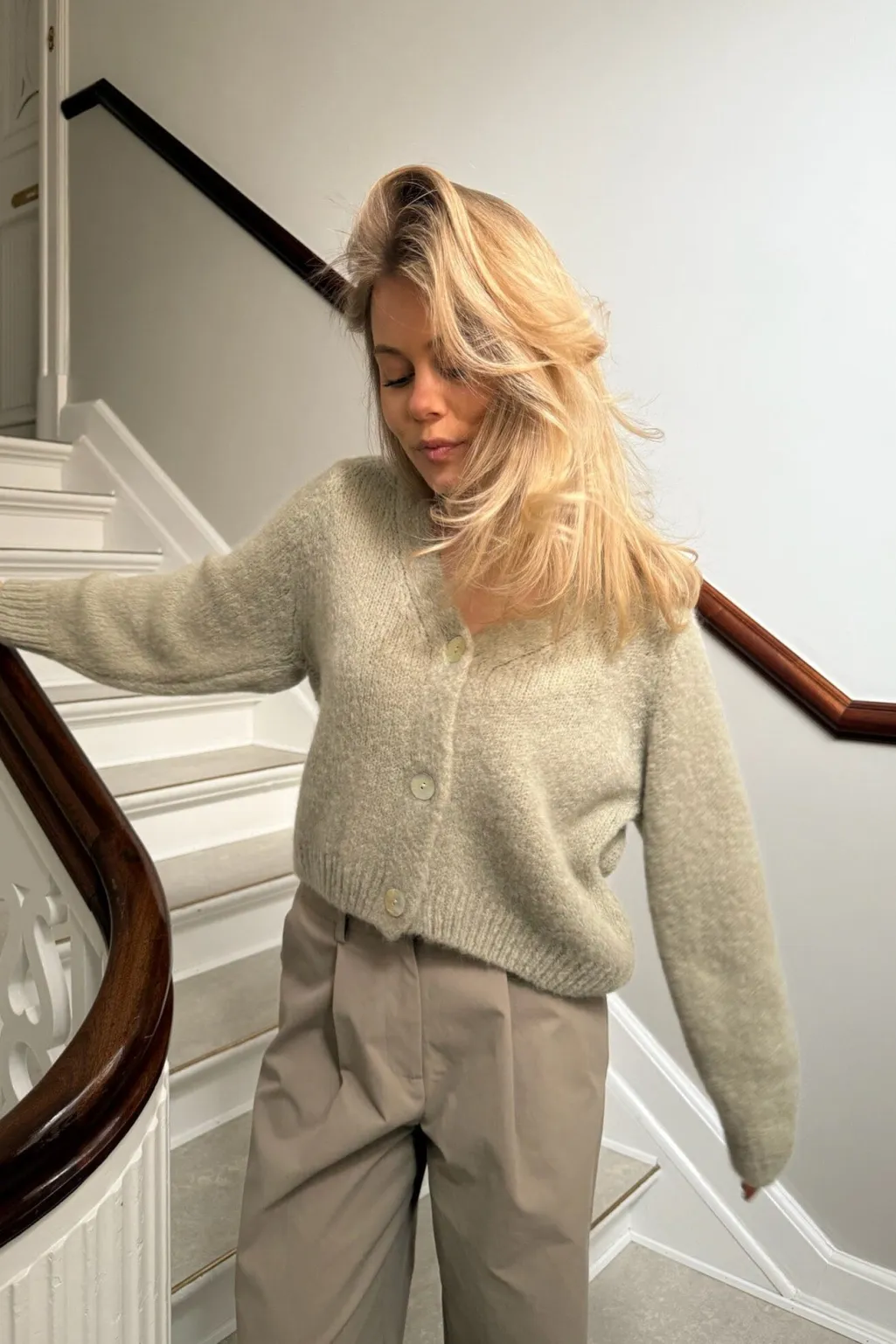 Vickyic Cardigan 3339