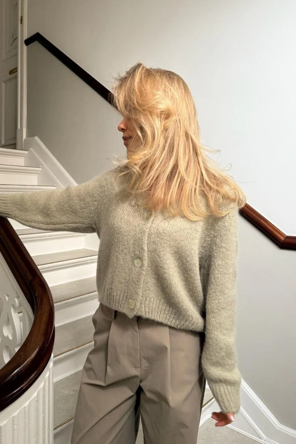 Vickyic Cardigan 3339