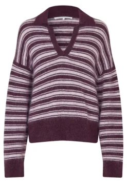 Vienna Knit Collar 59982