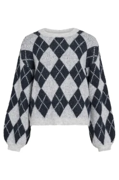 Vikarley L/S Knit Pullover