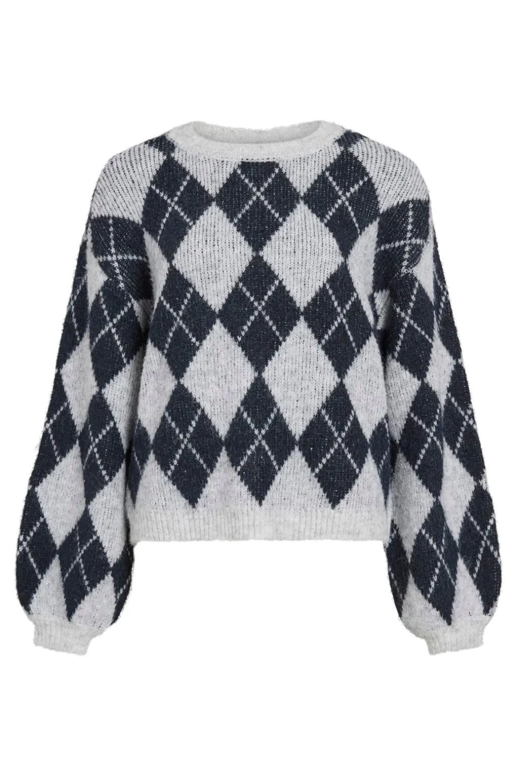Vikarley L/S Knit Pullover