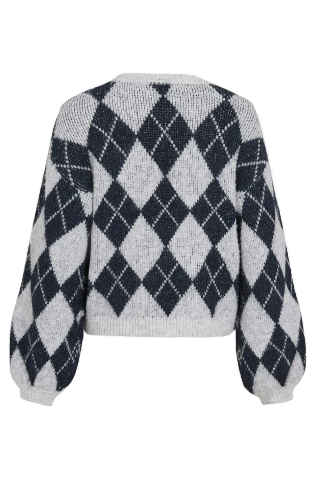 Vikarley L/S Knit Pullover