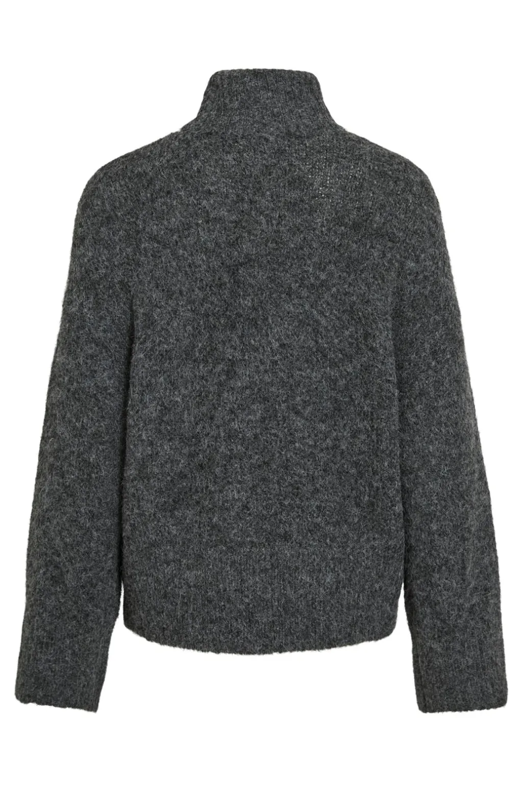 Vimarley L/S Roll Neck Knit Pullover