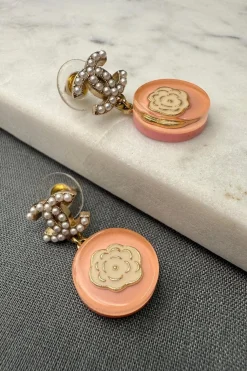 Vintage Chanel Øreringe